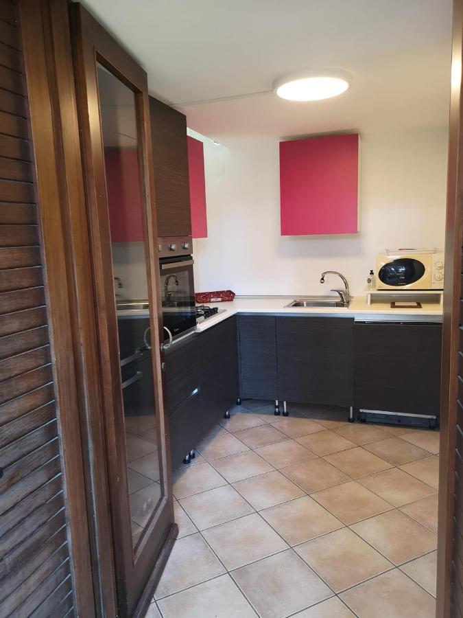 Villa A Schiera Raffinata Con Giardino Lignano Sabbiadoro Eksteriør billede